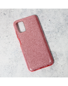 Torbica Crystal Dust za Samsung A037G Galaxy A03s (EU) roze - 96165