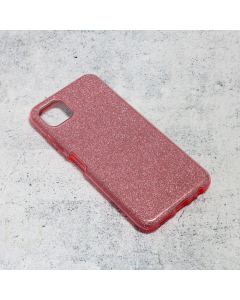 Torbica Crystal Dust za Samsung A226B Galaxy A22 5G roze - 97120