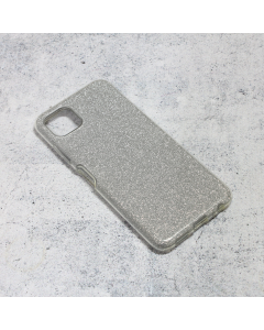 Torbica Crystal Dust za Samsung A226B Galaxy A22 5G srebrna - 97121-1
