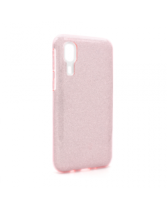 Torbica Crystal Dust za Samsung A260F Galaxy A2 Core roze - 74418
