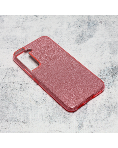 Torbica Crystal Dust za Samsung S906B Galaxy S22 Plus 5G roze - 97971
