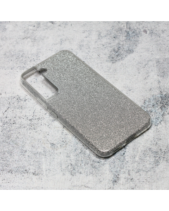 Torbica Crystal Dust za Samsung S906B Galaxy S22 Plus 5G srebrna - 97972