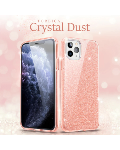 Torbica Crystal Dust za Xiaomi 13 srebrna - 207734