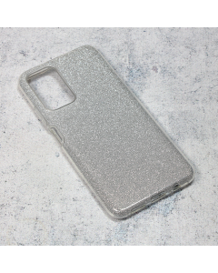 Torbica Crystal Dust za Xiaomi Poco M4 Pro 4G srebrna - 201647