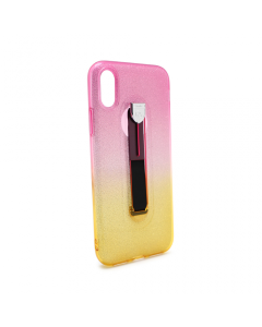 Torbica Crystal Finger Ring za iPhone X type 3 - 55075