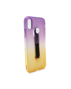 Torbica Crystal Finger Ring za iPhone X type 4 - 55076