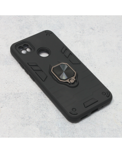 Torbica Cube Ring za Xiaomi Redmi 10A crna - 201658