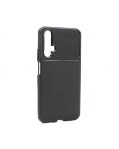 Maska za Huawei Honor 20/Nova 5T Defender Carbon crna - 74450