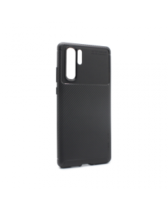 Torbica Defender Carbon za Huawei P30 Pro crna - 65309