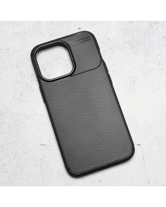 Torbica Defender Carbon za iPhone 13 Pro 6.1 crna - 95137
