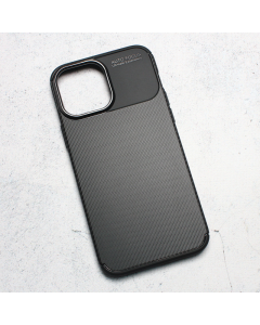 Torbica Defender Carbon za iPhone 13 Pro Max 6.7 crna - 95138-1