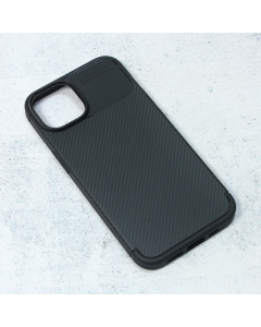 Maska za iPhone 14 6.1 Defender Carbon crna - 202871