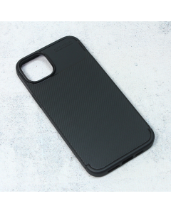 Maska za iPhone 14 Plus 6.7 Defender Carbon crna - 202872