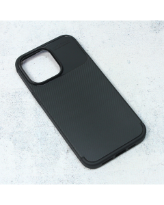 Maska za iPhone 14 Pro Max 6.7 Defender Carbon crna - 202870