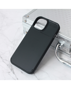 Torbica Defender Carbon za iPhone 15 6.1 crna - 208470