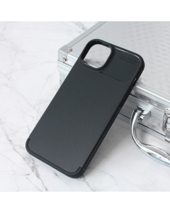 Torbica Defender Carbon za iPhone 15 Plus 6.7 crna - 208471