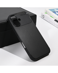 Maska za iPhone 17 63 Defender Carbon crna - 223498
