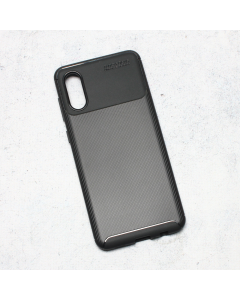 Torbica Defender Carbon za Samsung A022F Galaxy A02 crna - 96169-1