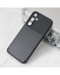 Torbica Defender Carbon za Samsung A256B Galaxy A25 5G crna - 212598