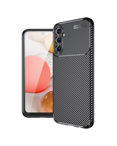 Torbica Defender Carbon za Samsung A266B Galaxy A26 5G crna - 220504