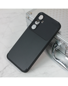 Maska za Samsung Galaxy A35 5G Defender Carbon crna - 212050-1