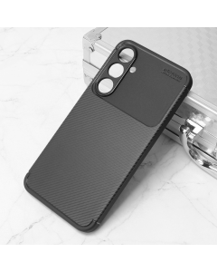 Torbica Defender Carbon za Samsung A556B Galaxy A55 5G crna - 212599