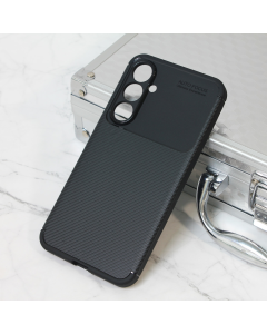 Torbica Defender Carbon za Samsung S711U Galaxy S23 FE crna - 209534