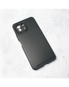 Torbica Defender Carbon za Xiaomi Mi 11 Lite crna - 92885