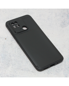 Torbica Defender Carbon za Xiaomi Redmi 10C crna - 201282