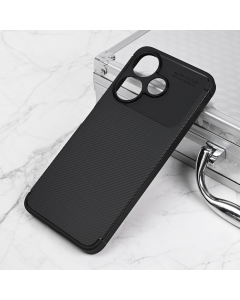 Torbica Defender Carbon za Xiaomi Redmi 13 crna - 215380