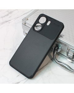 Torbica Defender Carbon za Xiaomi Redmi 13C crna - 210950-1