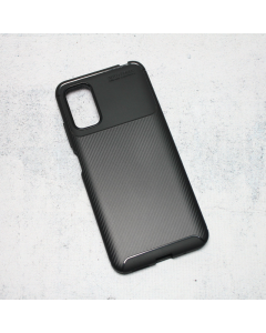 Torbica Defender Carbon za Xiaomi Redmi Note 10 5G crna - 94841