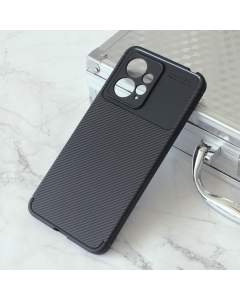 Torbica Defender Carbon za Xiaomi Redmi Note 12 4G (EU) crna - 208341