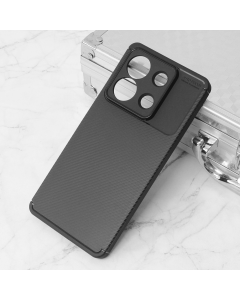Torbica Defender Carbon za Xiaomi Redmi Note 13 5G (EU) crna - 212600