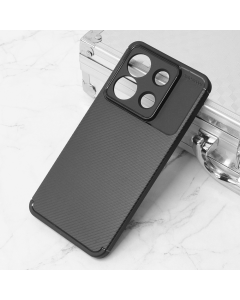 Torbica Defender Carbon za Xiaomi Redmi Note 13 Pro 5G (EU) crna - 212601