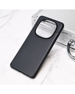 Torbica Defender Carbon za Xiaomi Redmi Note 14 Pro 5G (EU) crna - 218243