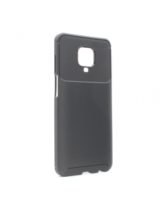 Torbica Defender Carbon za Xiaomi Redmi Note 9 Pro/Note 9 Pro Max/Note 9S crna - 80763
