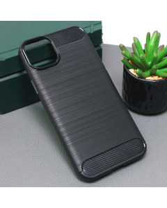 Torbica Defender Safeguard za iPhone 15 Plus 6.7 crna - 209786