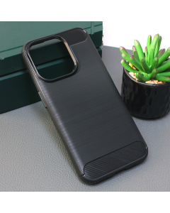 Torbica Defender Safeguard za iPhone 15 Pro 6.1 crna - 209787