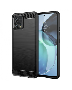 Maska za Motorola Moto G72 Defender Safeguard crna - 222989