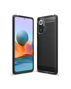 Torbica Defender Safeguard za Xiaomi Redmi Note 10 4G/Note 10s crna - 92454