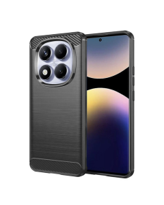 Torbica Defender Safeguard za Xiaomi Redmi Note 14 Pro 4G (EU) crna - 220505
