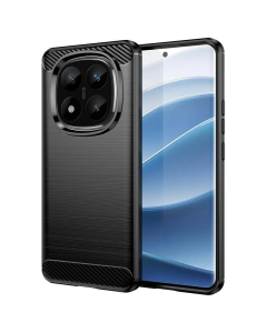 Torbica Defender Safeguard za Xiaomi Redmi Note 14 Pro Plus crna - 218018