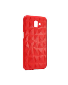 Torbica Diamond cut za Samsung J610FN Galaxy J6 Plus crvena - 64298-1
