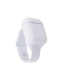 Torbica Dikex za Airpods bela - 80791