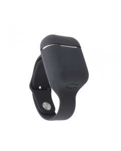 Torbica Dikex za Airpods crna - 80789