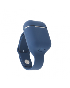 Torbica Dikex za Airpods plava - 80792