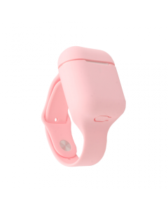 Torbica Dikex za Airpods roze - 80790