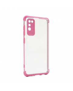 Maska za Samsung Galaxy A41 DUO camera pink - 87904-1