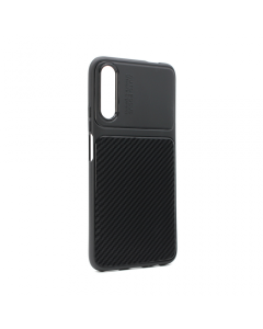 Torbica Elegant Carbon za Huawei P smart Pro 2019 crna - 72654-1
